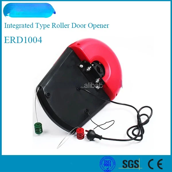 220v~240v/50Hz Residential Roller Garage Door Motor Roller door motor roll up garage door opener