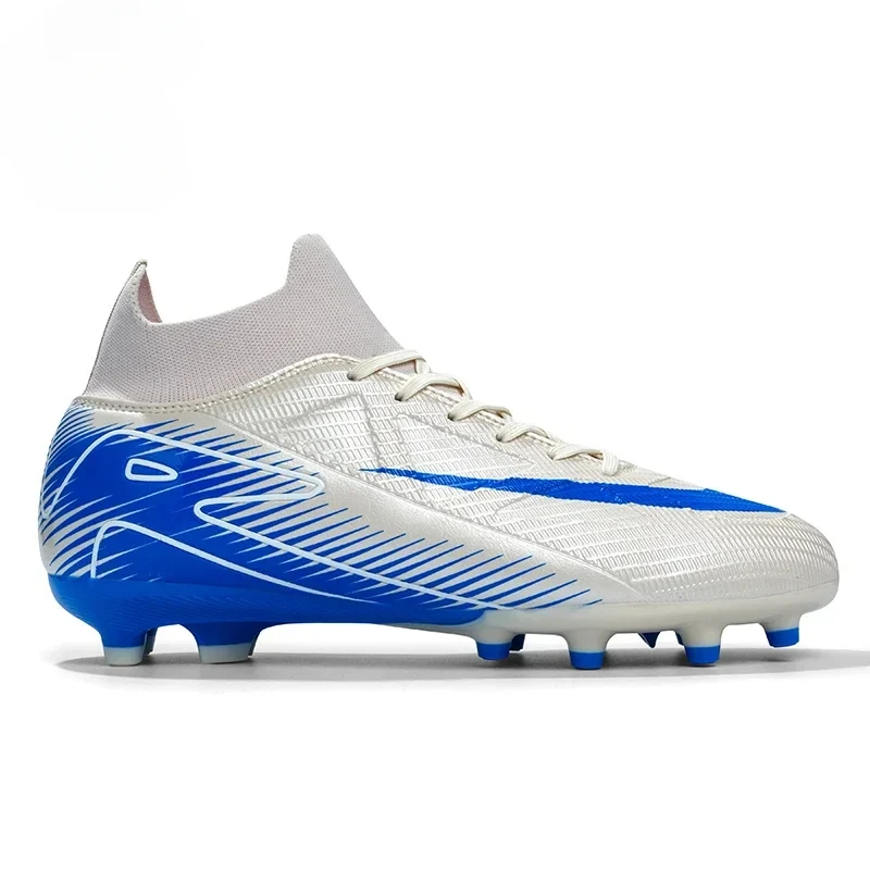 Men Professional Soccer Shoes Society Cleats Football Boots Fast Original Football Field Boots Sneakers TF/FG Training Non Slip