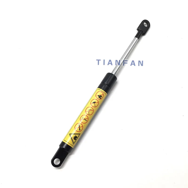 Excavator partsForZAX60 70 pilot safety lock hydraulic gas spring support rod4452249