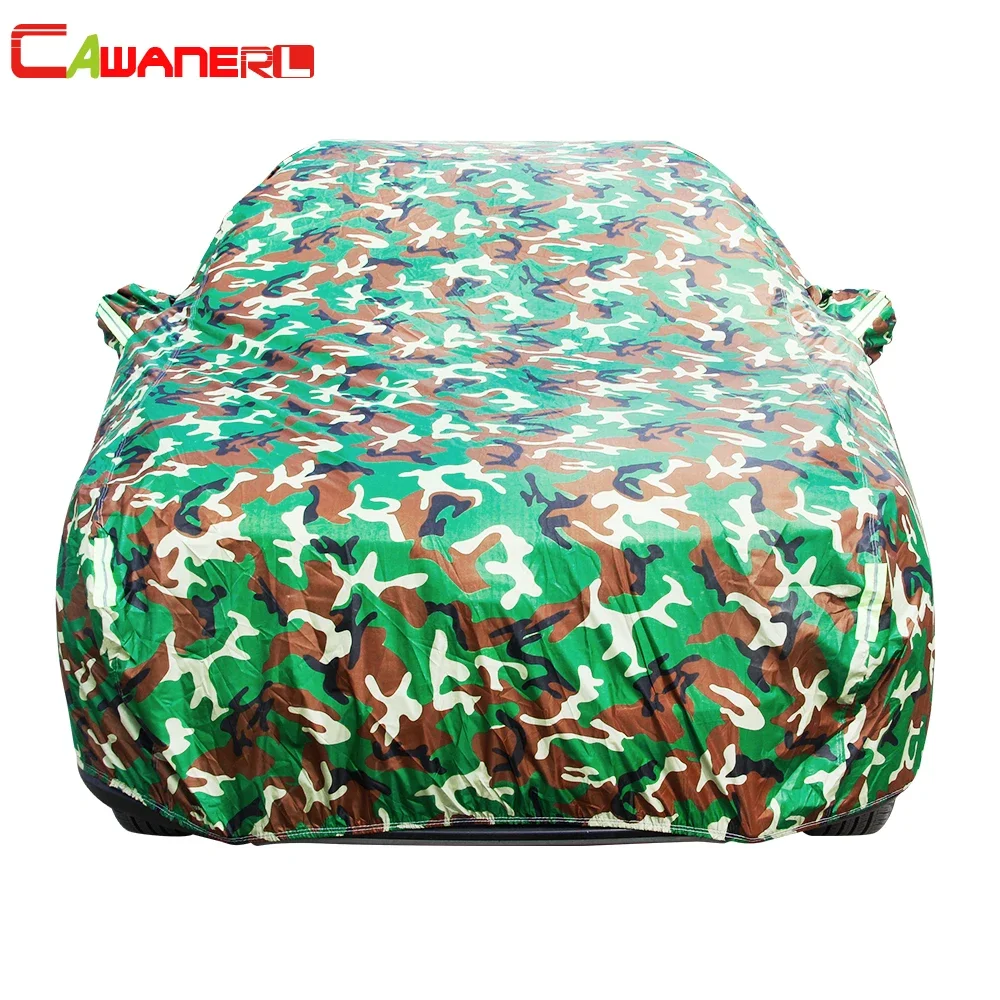 Full Car Cover Auto Outdoor Sun Rain Snow Protection Cover Waterroof For Porsche Cayenne Macan Panamera Taycan