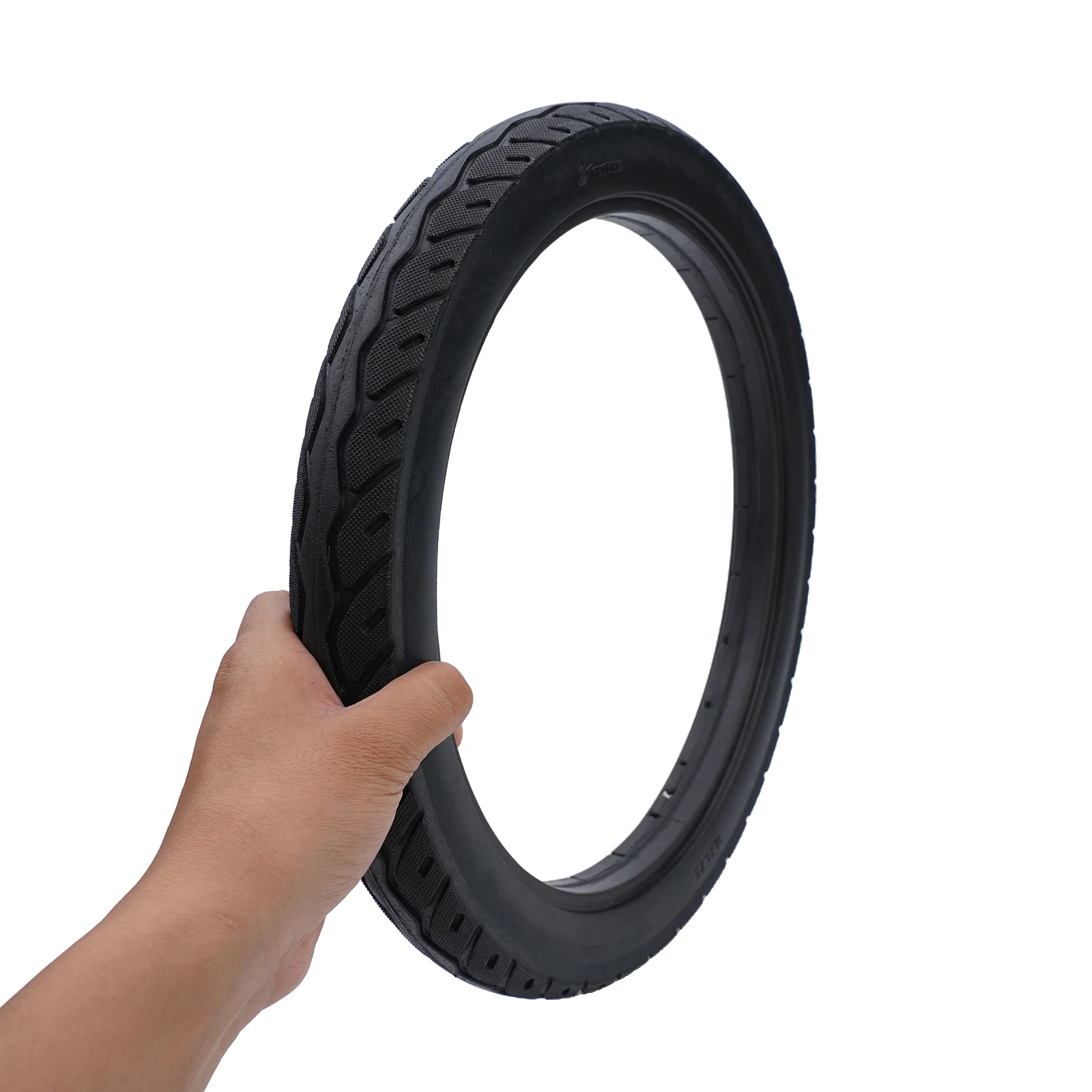 16 Inch 16*1.75 Explosion-proof Solid Tires For Electric Bike Bicycle Replacement Applications Tires Electric Bike Note