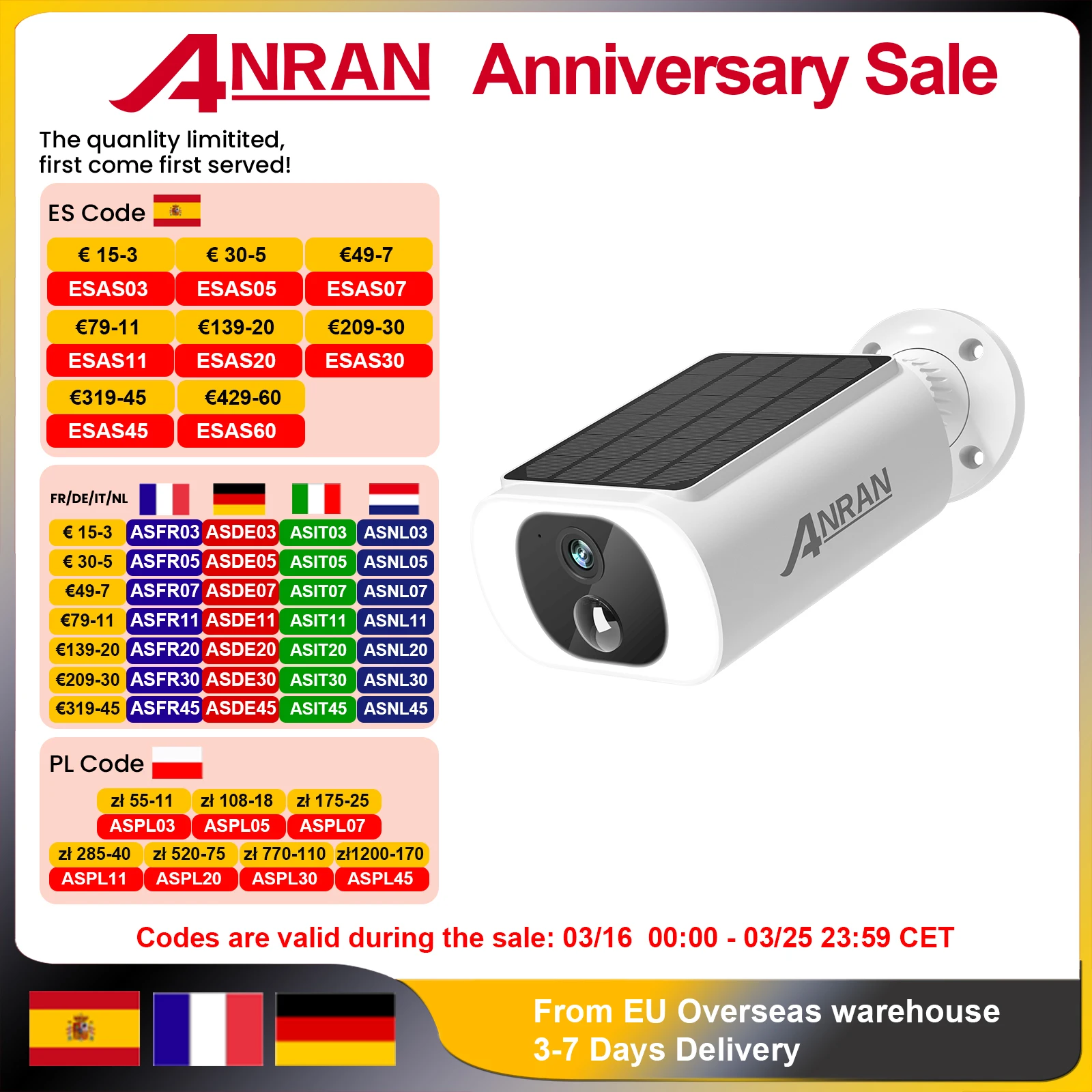 #27 Best Outdoor Security Cameras to Buy In 2026