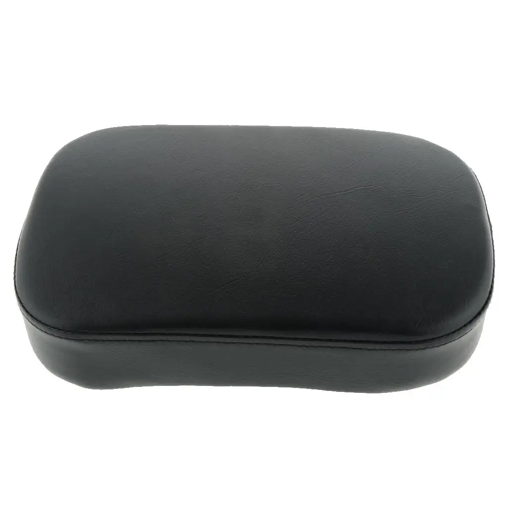 6/8 Suction Cup Rectangular Pillion Passenger Pad Seat Fits