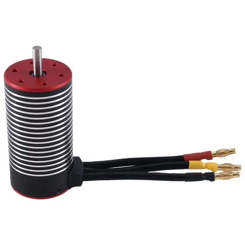 ABXE-3670 Brushless Motor 1900KV 2650KV 2850KV For 1/8 1/10 1/12 1/14 RC Car Drift Racing Off-Road Monster Truck