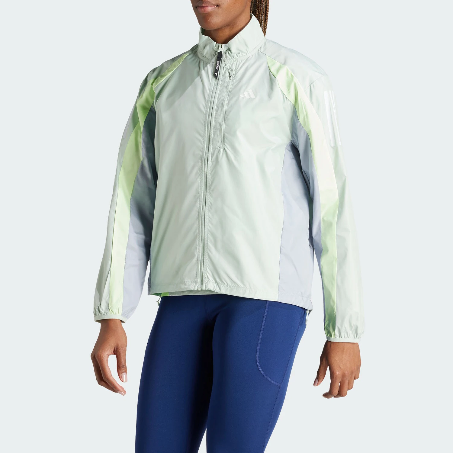 

Оригинальная женская куртка для бега Adidas OTR B CB JACKET IQ3873