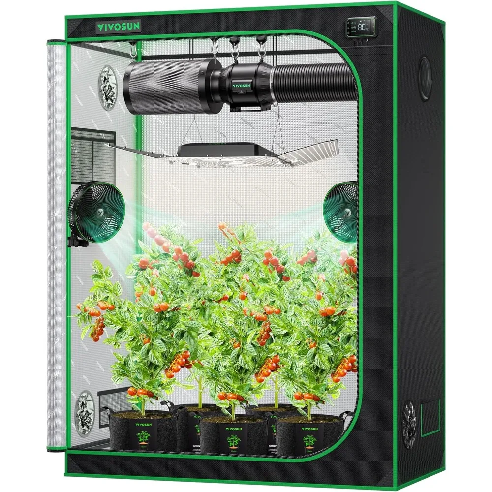 5x2 Grow Tent, 60