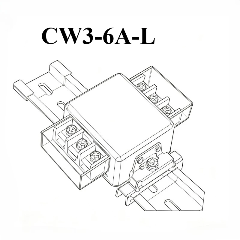 novo-e-original-filtro-de-potencia-ca-monofasico-220v-com-terminal-sr-de-parafuso-cw3-6a-l-6a-10a-20a-30a-cw3-10a-s-cw3-30a-t