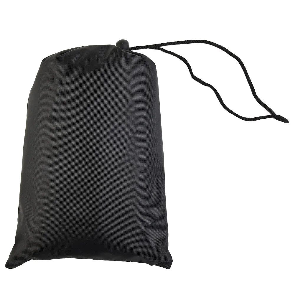 Outdoor Pool Cover 22*26*42 Inches Pool Cleaner Cover Protective Pool Cover Residential Use Storage Bag Included Black Color