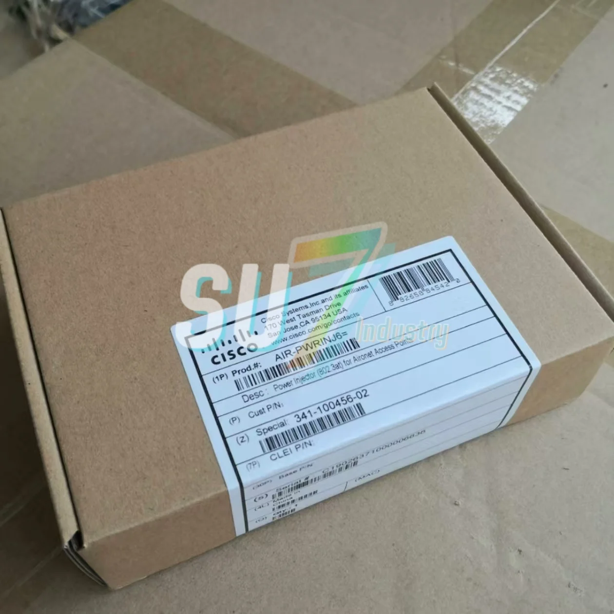 

AIR-PWRINJ6 Power Module New100%