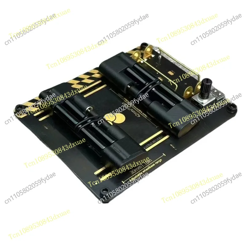 1:64 Proportional horsepower machine windsible wind tunnel machine