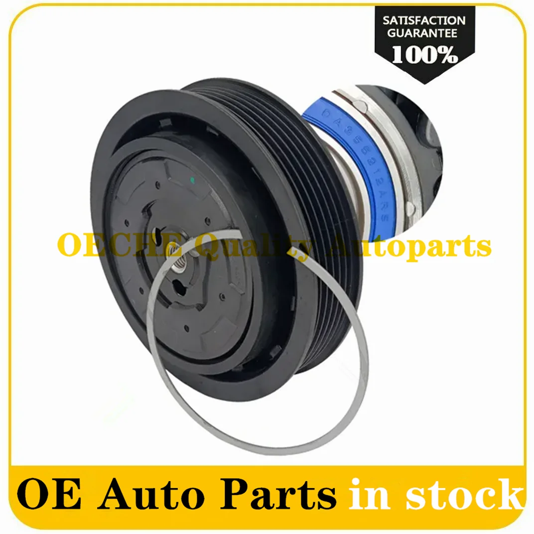 

8200939386 7711497392 DCP23030 4471500020 926000994 447150-0021 447150-0023 New 6PK AC COMPRESSOR clutch For Renault Megane