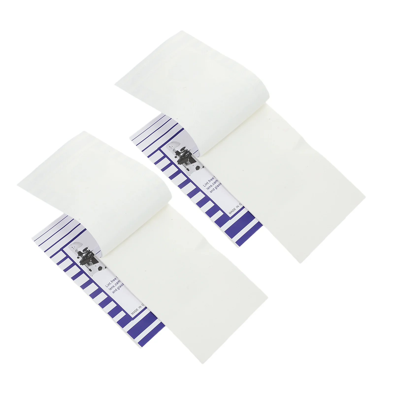 

200Pcs Cleaning Cloths for Glasses Lens Screen Camera Microscope 15x10cm Portable Dry Wipes for Electronics Optics Devices