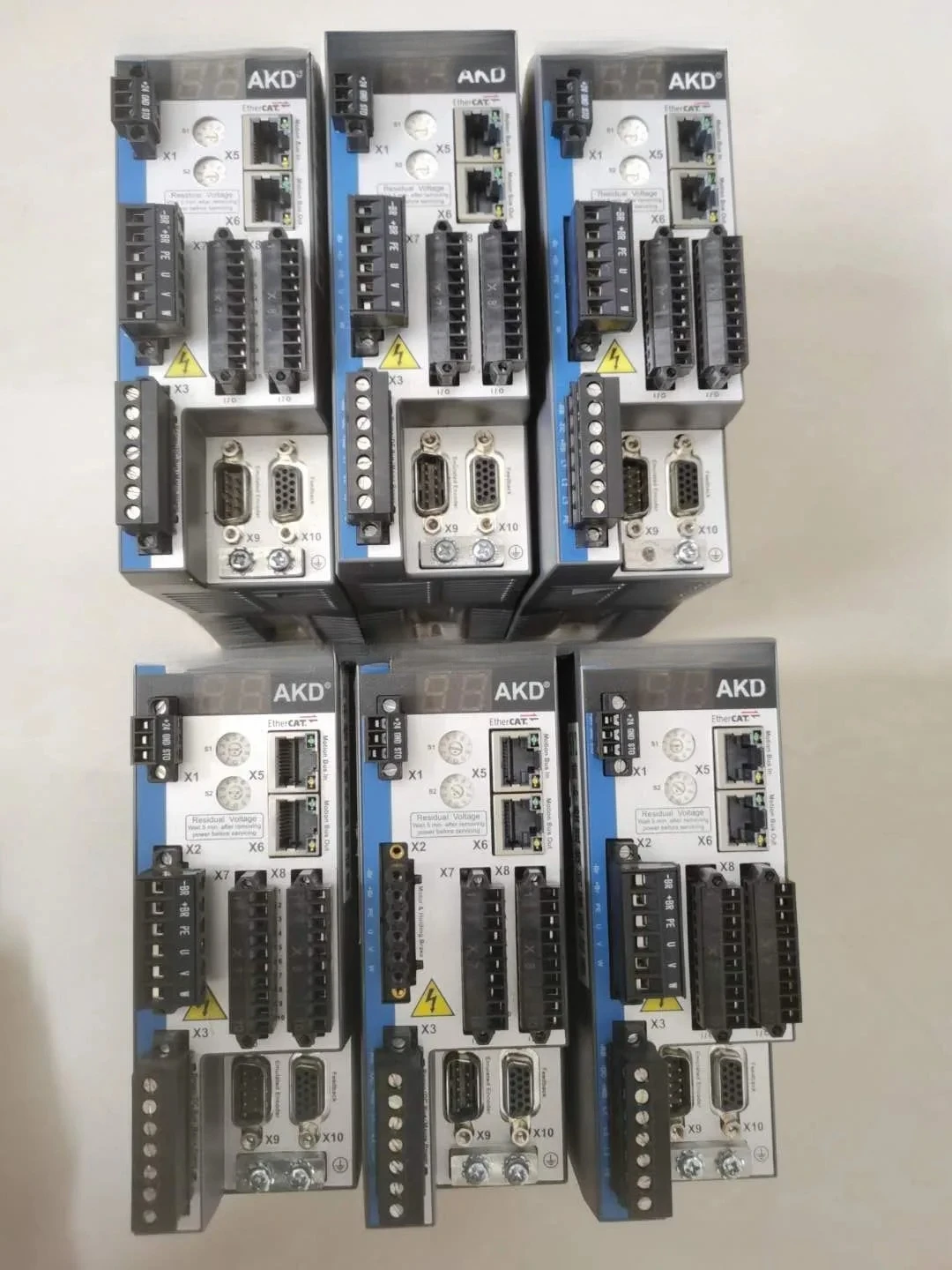 Servo drive AKD-P00606-NBEC-0000