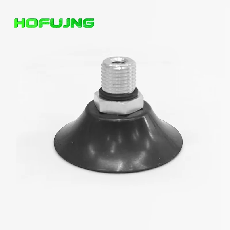 Miaode sucker Vacuum PF/PFG/PA Pad suction cups plastic nozzle