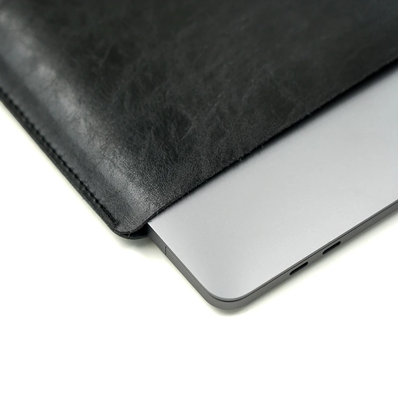 New selling ultra-thin super slim sleeve pouch cover,microfiber leather laptop sleeve case for MacBook Air Pro 13
