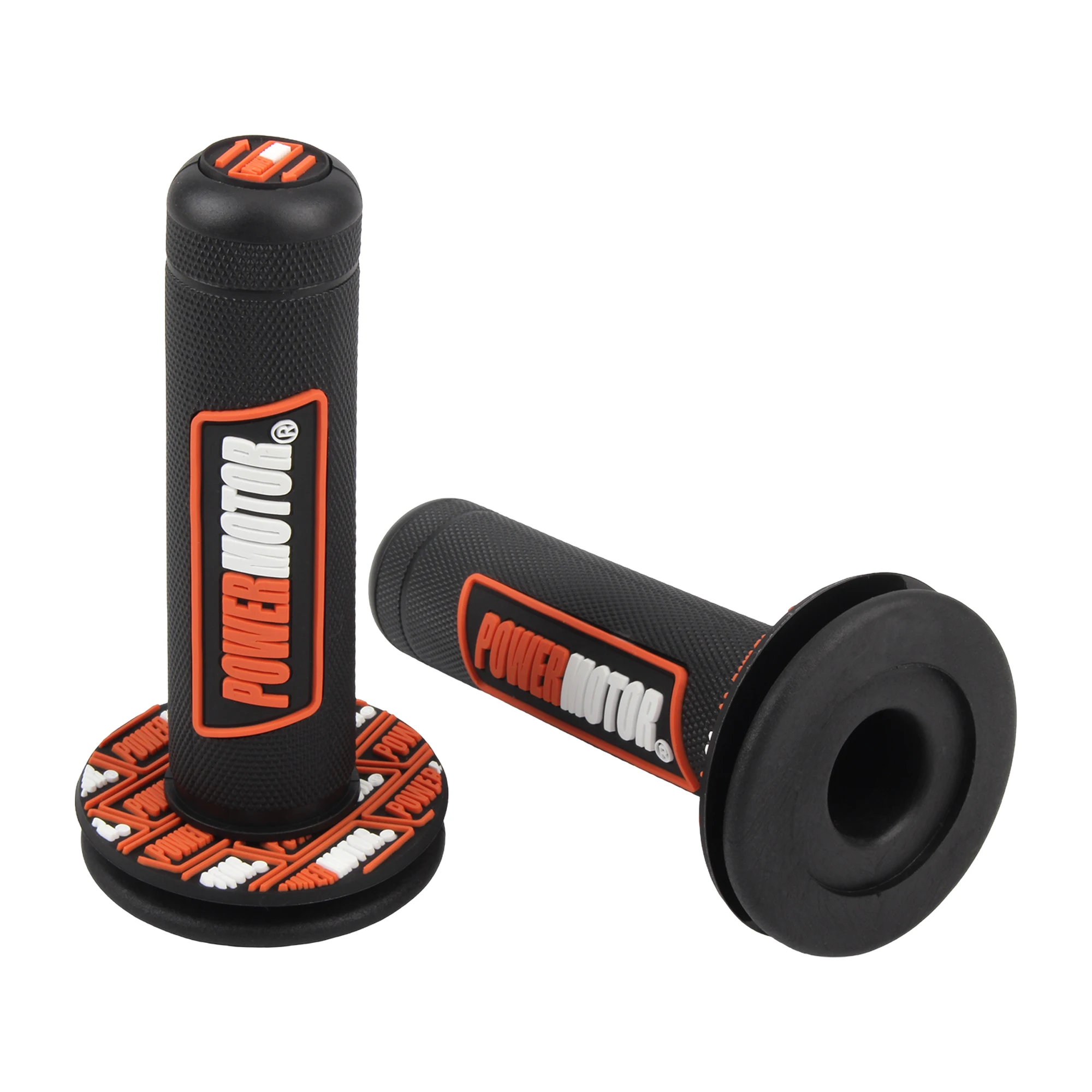 7/8 "22mm 24mm Motorcycle Grip Handle Bar Voor Scooter ADV Crossmotor ATV Universele Motocross Grips accessoires Modificaties
