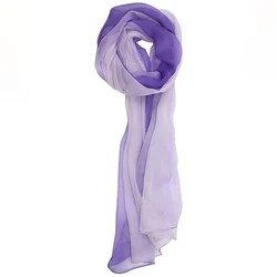 Bufanda de encaje de lujo para mujer, Hijab de seda, chales suaves y grandes con flores, Foulard fino, novedad de 2024