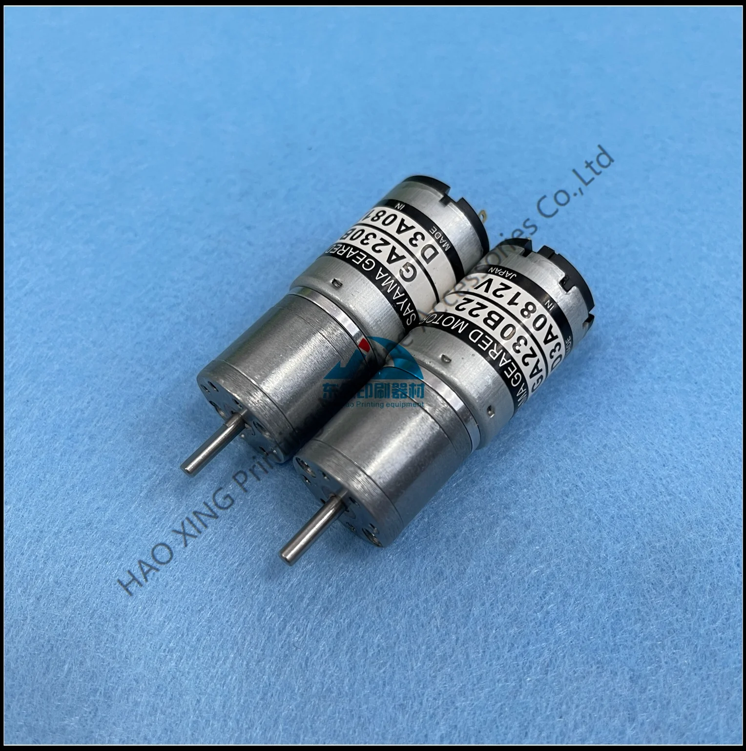 Per Mitsubishi Macchina da Stampa Pezzi di Ricambio Motore Fontana di Inchiostro GA230B22 Macchine da Stampa Offset Pezzi di Ricambio Motore Fontana di Inchiostro