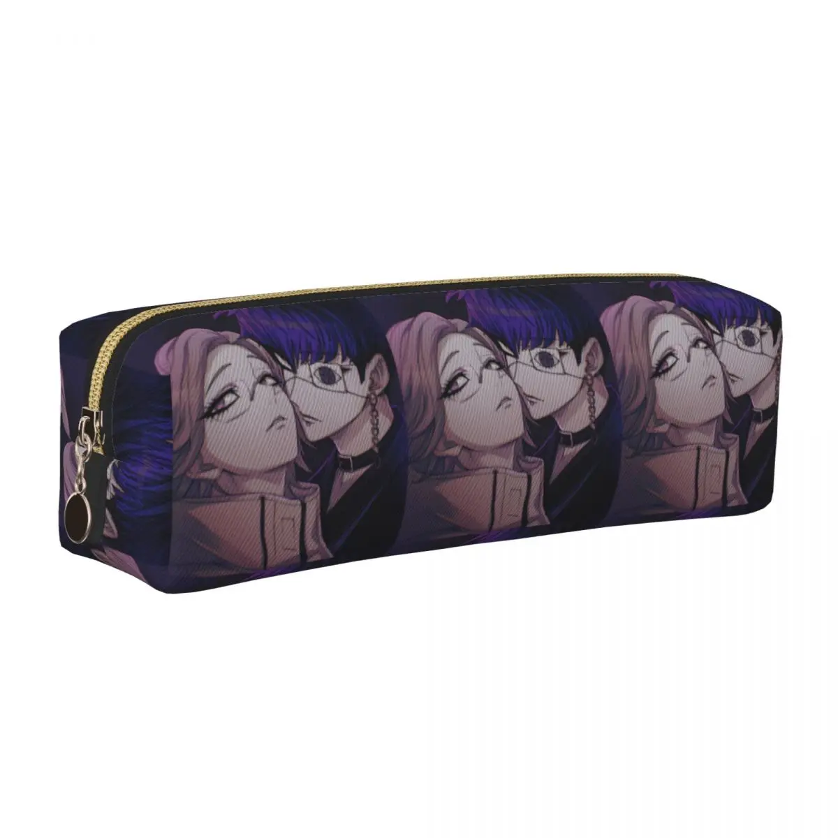 

Игровой пенал HUNDRED LINE, новая академия обороны, коробка для ручек, сумка для студентов, большая сумка для хранения, школьные подарки, пеналы