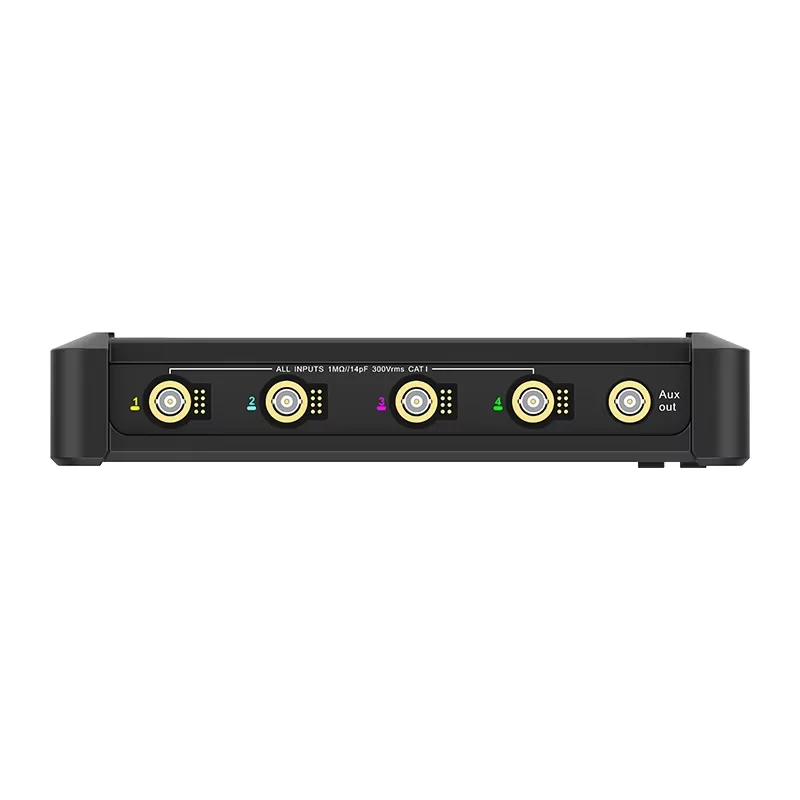 Micsig osciloscopio automotriz SATO1004 tableta Digital osciloscopio portátil análisis de diagnóstico de encendido 100MHz 4CH