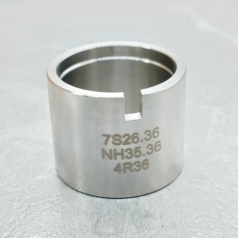 NH34 NH35 Watch Movement Holder Support Fits Seiko NH34 NH35 NH36 NH38 NH39 7S26 7S36 Movement SKX007 Movt Base Repair Tool