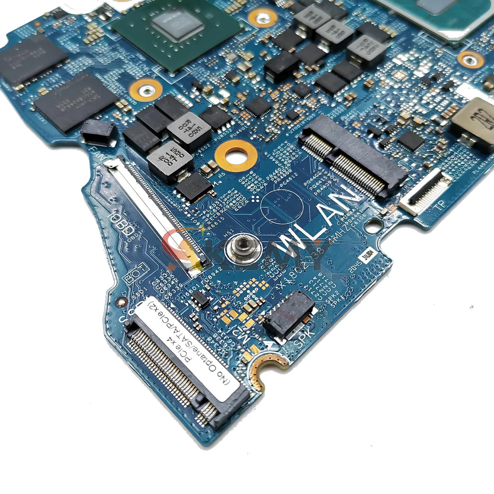 ノートパソコンのマザーボード Dell Vostro 5402 5502 19862-1 i3 i5 i7 CPU CN-0G0XMN 04D2JV 0H2F8K 010GRP 100% 完全にテスト済み