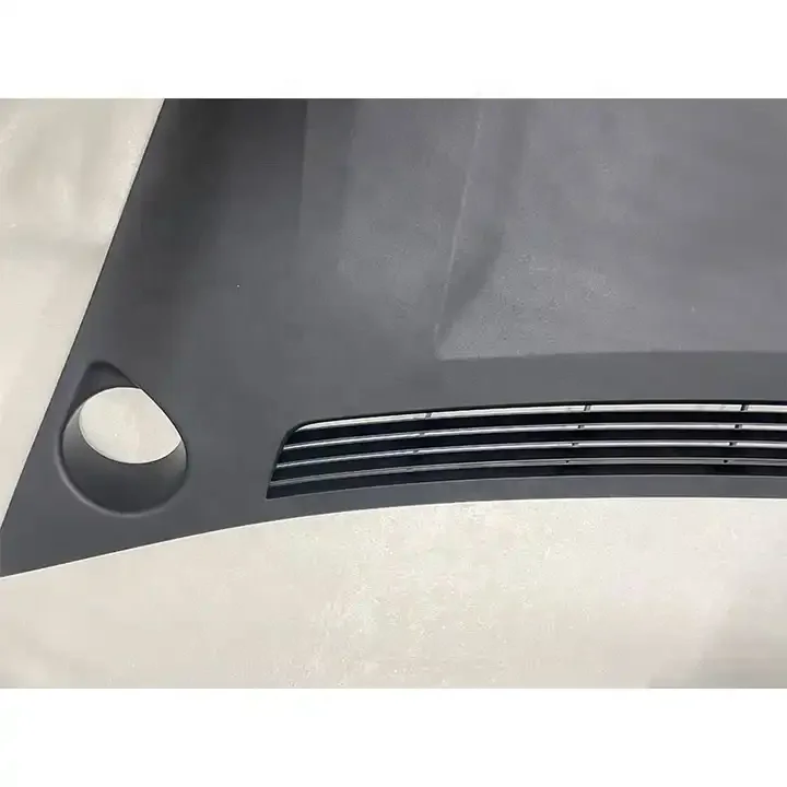 New  Energy Vehicle Accessories & Auto Parts Front Trunk Cover Plate for Tesla Model S 1060481-00-E Underhood Rear Apron view 3