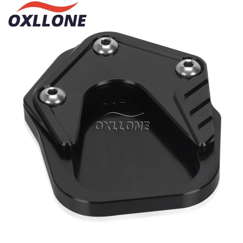 FOR CFMOTO 800MT-X 800MTX 800 2024 2025 2026 CNC Side Stand Extension Pad Support Plate Pedal MT-X 800 Motorcycle Accessories 