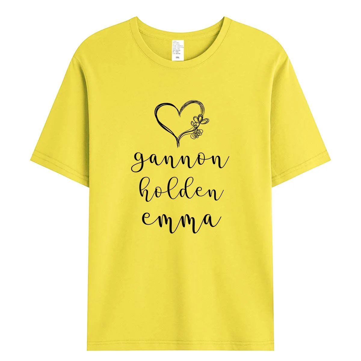 

Women's Tee Lady Tops Short Sleeve Tshirt Fashion Summer Cotton T-shirt Loose Fit Soft & Breathable Crewneck New Graphic Print