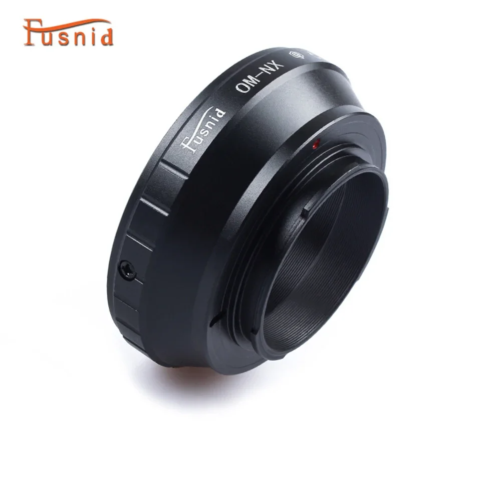 OM-NX OM lens to NX Mount Adapter Ring for Samsung NX5 NX10 NX11 NX100 NX200 nx1000 Camera