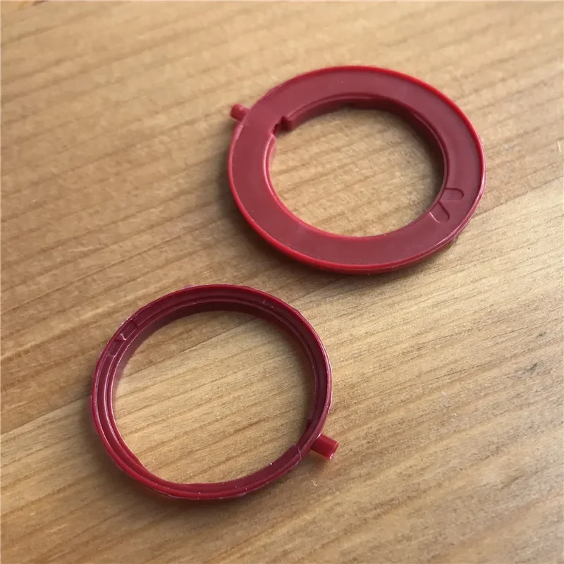 

Rubber Watch Movement Inner Ring for Cartier Ladies Vermeil Paris 925 VLC Watch Gasket