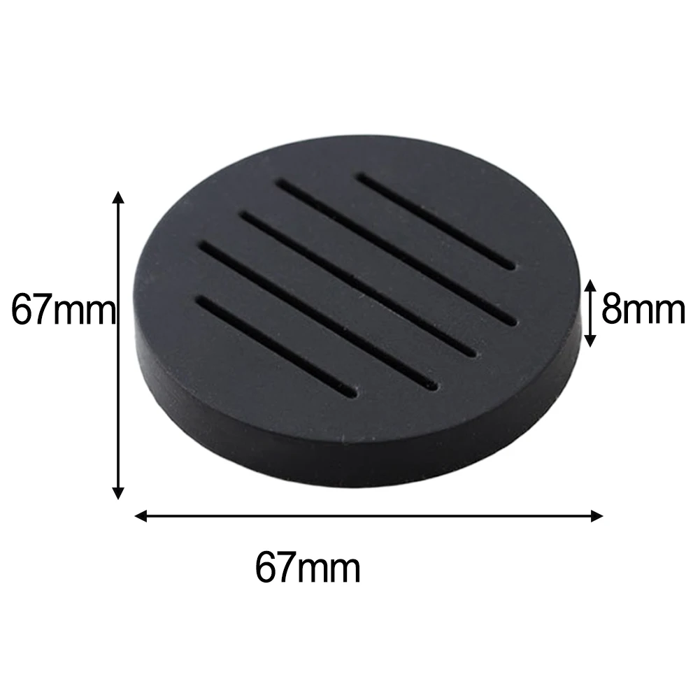 6.7*6.7*0.8cm Coffee Filter Screen Coffee Filter Screen Holder Coffee Improved Filtration Maintains Tidy Workspace