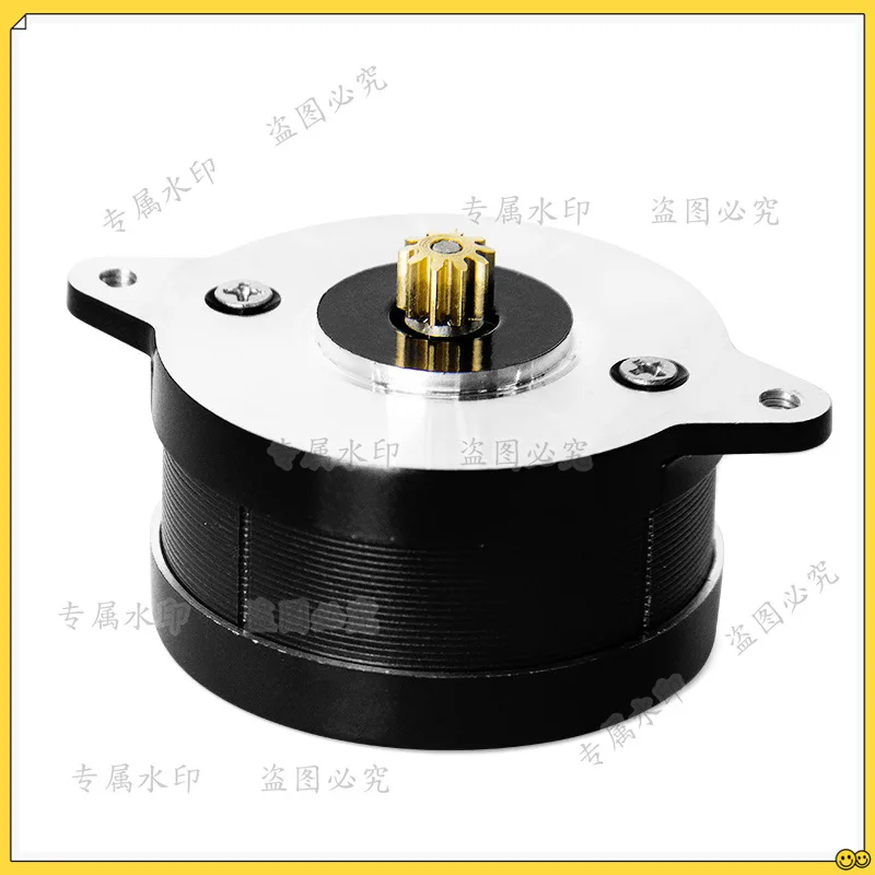 

3D Printer Accessories 36 Stepper Motor Miniature Round Stepper Motor for VORON Extruder Small Motor