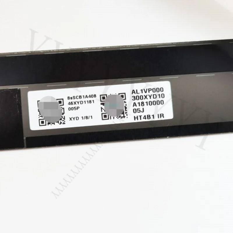 QQ جديد لينوفو ثينك باد T14S Gen 2 LCD الحافة ملصق NO/IR Hole 5M11C89121