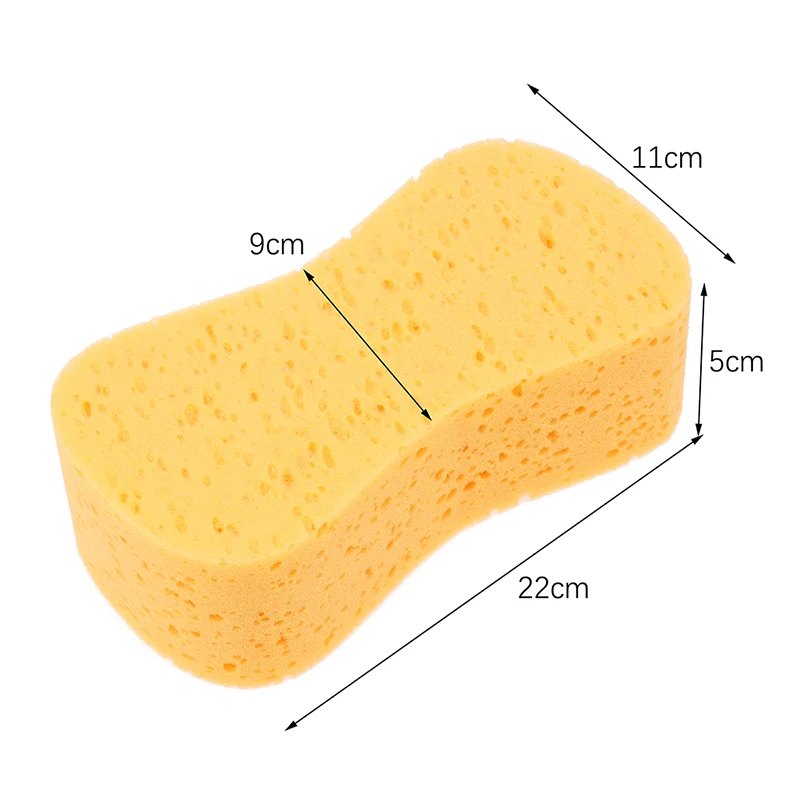 Cleaning Tool Car Washing Sponge Auto Paint Care Cleaning Interior Accessories