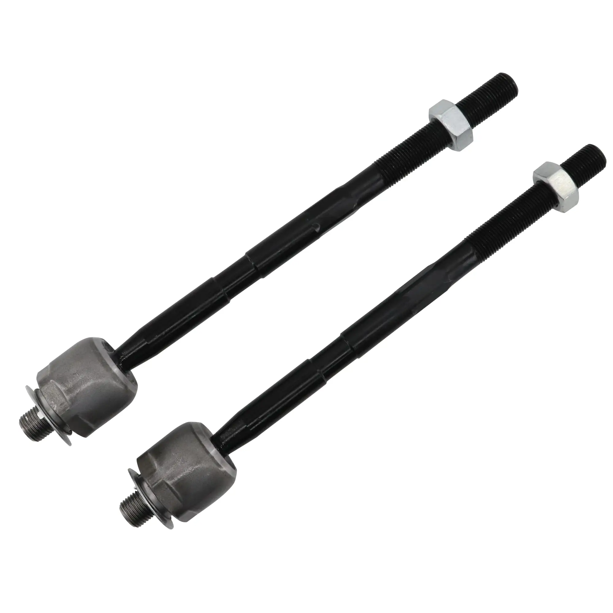 

Royal Sun EV800609 Front Inner Steering Tie Rod End 2PCS Set Compatible with 2006-2010 Hummer H3, 2009-2010 Hummer H3T