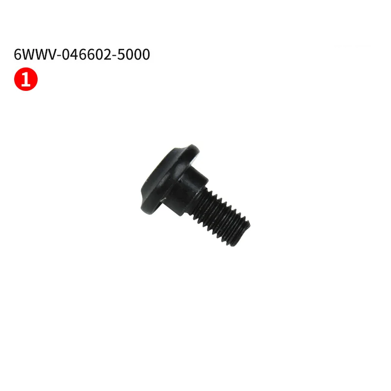 For CFMOTO 700MT Full Vehicle Fairing Screws Motorcycle Parts CF Moto 700 MT Moto Accessories