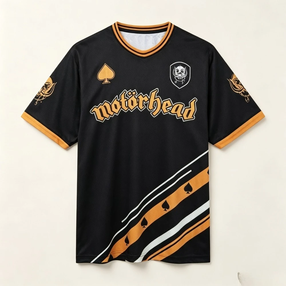 2026 New 3D Printed T-shirt Fashion Breathable Loose Football Jersey Street Casual Outdoor Sport Short Sleeve Top Family Outfits