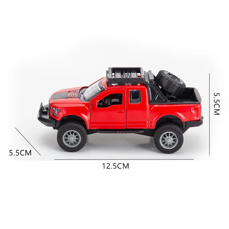 Legierungsdruckgussmodell des Jeep Wrangler im Maßstab 1:32; ein Mini-Spielzeugauto für Kinder als Lernspielzeug; ein Ausstellungsstück