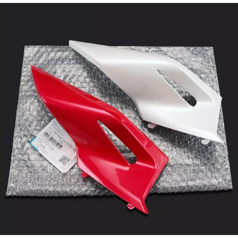 For CFMOTO 2023Style 250SR 300SR SR250 Motorcycle Accessories CF250-6  left rear right rear cover Rear guard trim plate