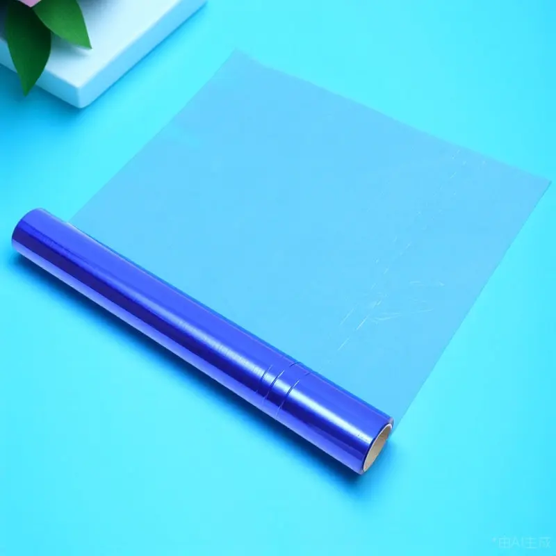 Premium Opp Cellophane Wrap Film Roll Colorful Transparent Gift Wrapping Paper for Flowers Baskets Food Crafts Exquisite Packing view 6