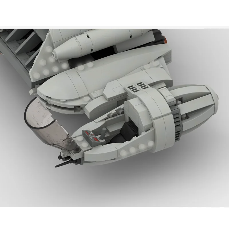 Thumbnail 3 - #80 Latest Toy Spaceships Offers