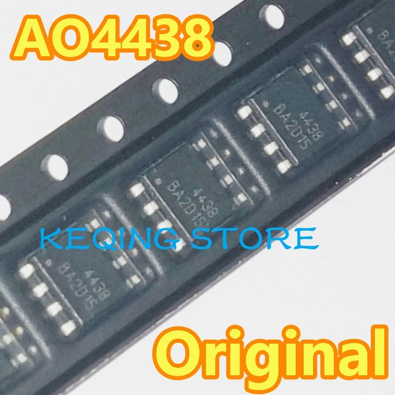 50PCS/100PCS AO4438 Original Sufficient Parameter