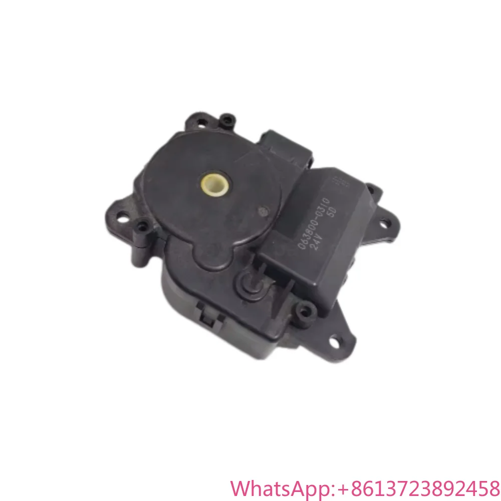 

0638000300 0638000310 For 063800-0300 063800-0310 Komatsu PC200-8 Air Conditioner Servo Motor Excavator Parts