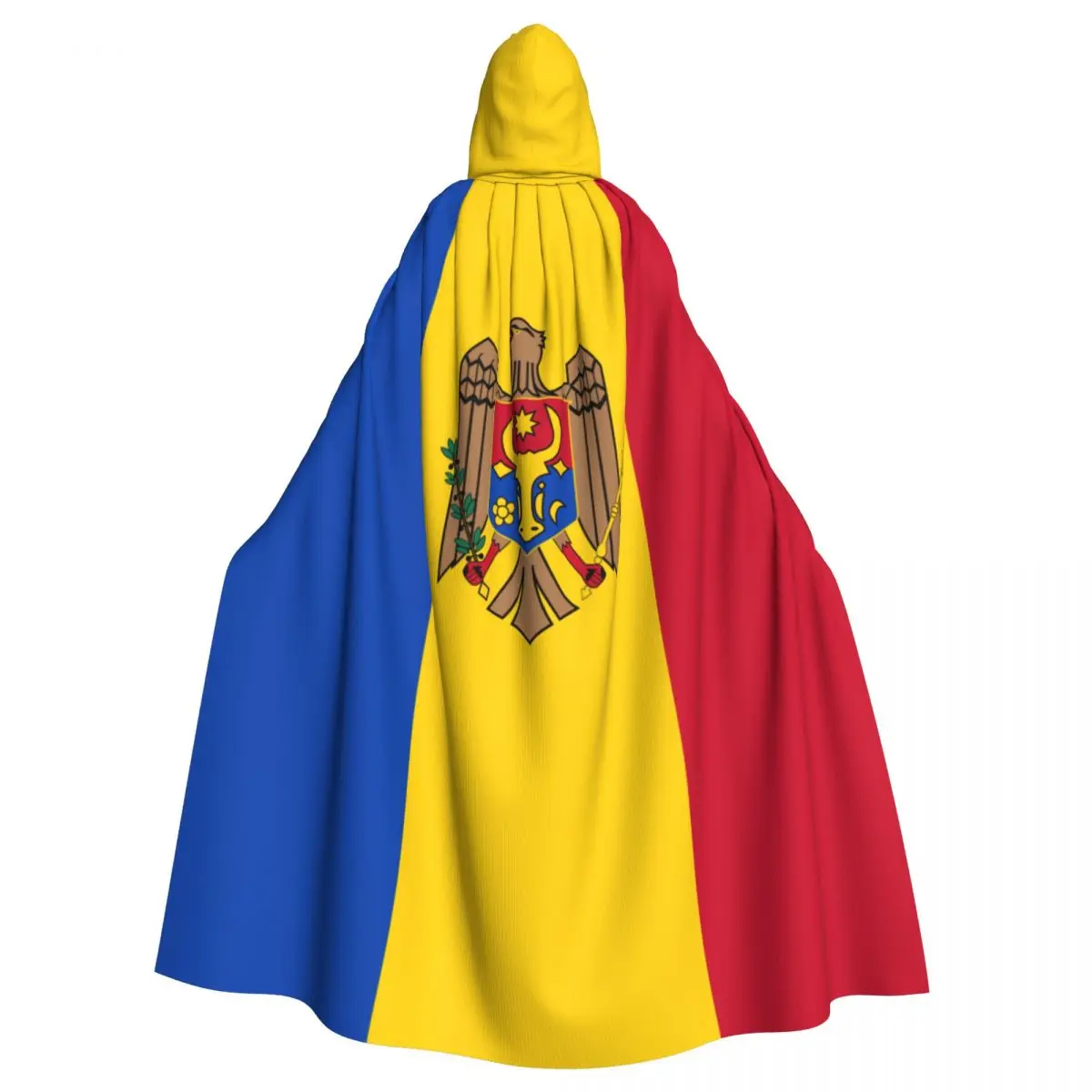 

Фотофон с капюшоном