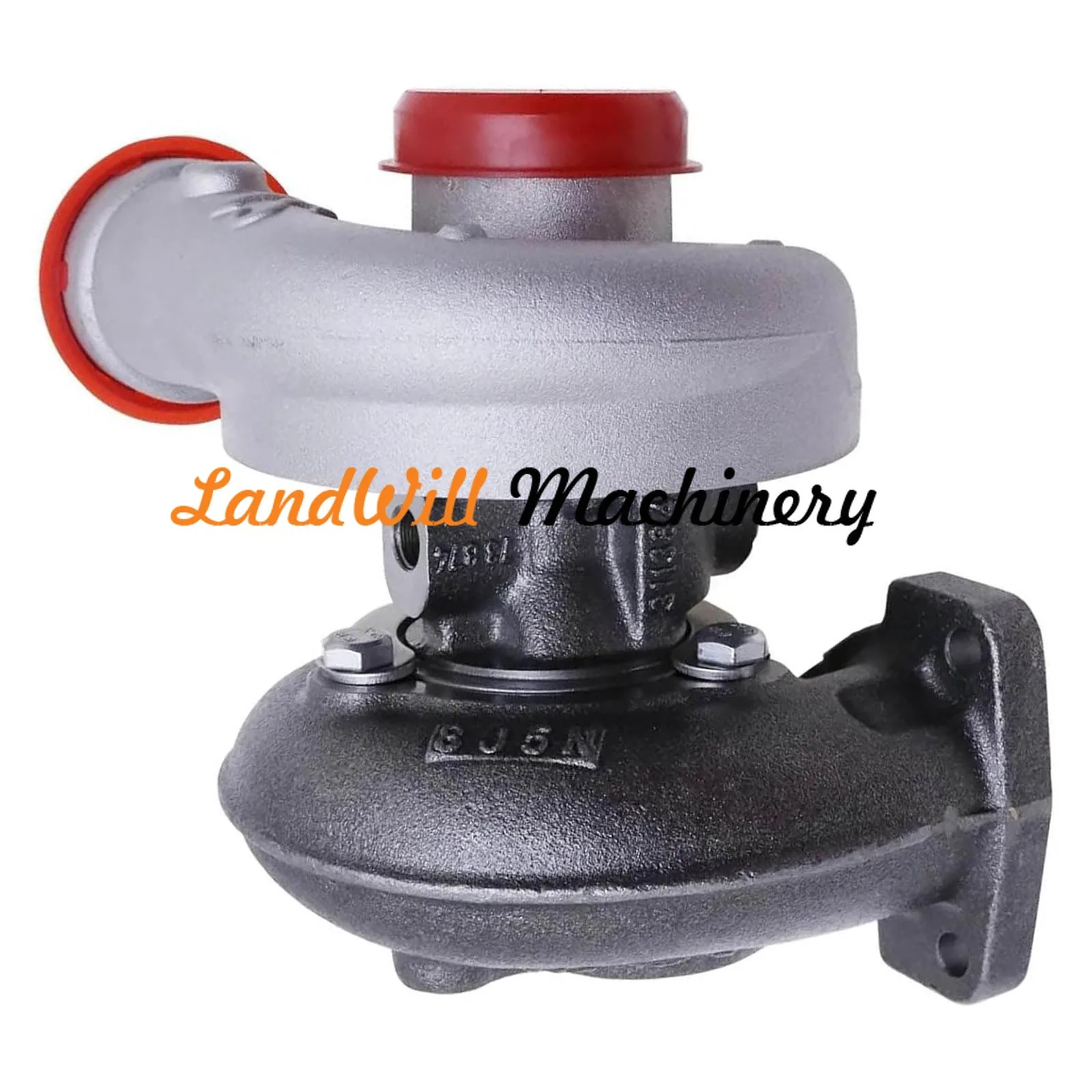 Turbo S100 Turbocharger 04280664 For Deutz BF3L2011 BF3M2011 2.33L Engine