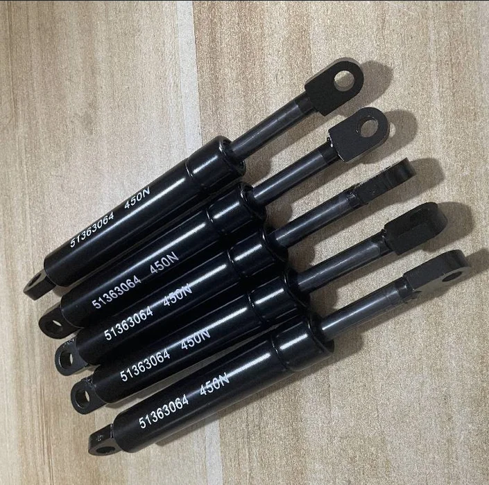 For Jungheinrich Forklift Attachments Damping Element Gas Spring Spare Parts 51363064 50101900 50101901 for Forklift Parts