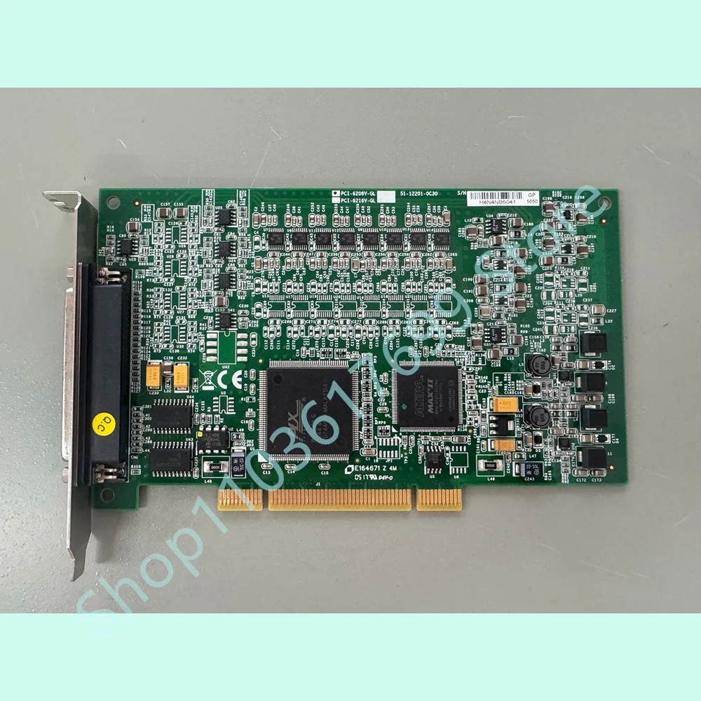 For ADLINK Analog Output Data Acquisition Card PCI-6208V-GL