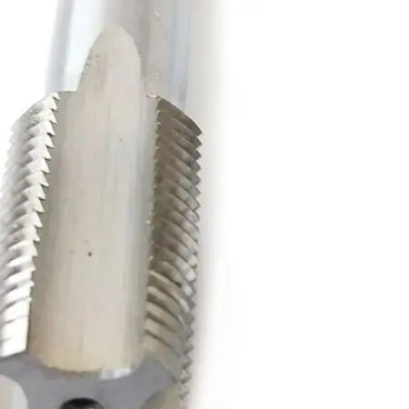 High Steel (M2) 1pc HSS Machine 7814 UNF Tap & 1pc 7814 UNF Die Threading Tool, Right Hand Orientation High Steel