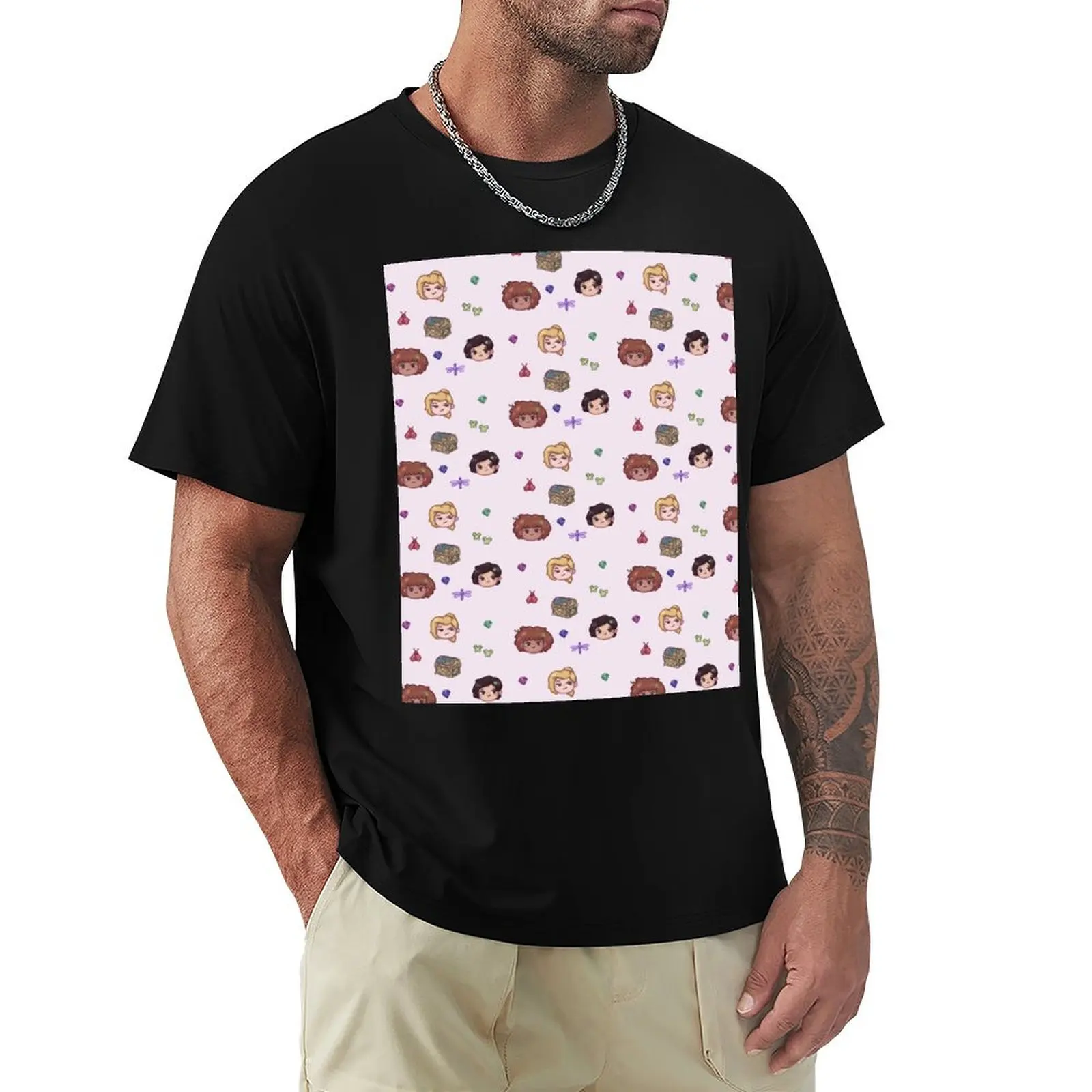 

Amphibia  T-Shirt valentines clothes animal prinfor boys funny costumes plain t shirts for men graphic